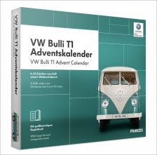 VW Bulli T1 Adventskalender. 