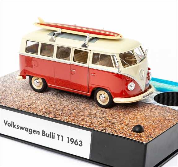 Original VW Bulli Collector's Edition.
